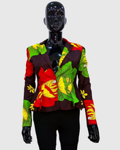 Load image into Gallery viewer, Floral Jacket
