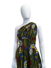 Load image into Gallery viewer, Maxi Infinity print dress
