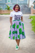 Load image into Gallery viewer, Labisi short full skirt
