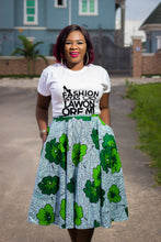 Load image into Gallery viewer, Labisi short full skirt

